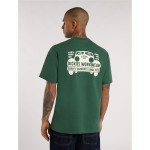 Tricou cu Mânecă Scurtă Bărbați Dickies Gordonsville Ss Verde