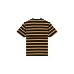 Tricou cu Mânecă Scurtă Bărbați Dickies York Stripe Negru