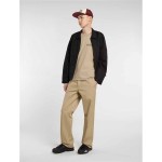 Tricou cu Mânecă Scurtă Bărbați Dickies Decartuville Ss Bej