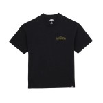 Tricou cu Mânecă Scurtă Bărbați Dickies Decartuville Ss Negru
