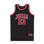 Tricou cu Bretele Copii Jordan Jordan 23 Jersey Negru