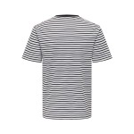 Tricou cu Mânecă Scurtă Bărbați Only & Sons Onsdawson Reg Stripe Negru