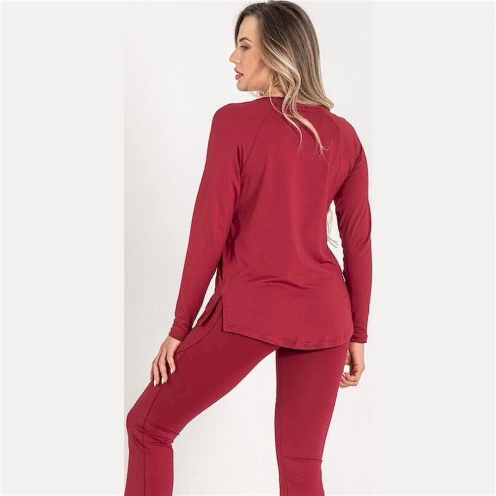 Tricou cu Mânecă Lungă de Damă Ditchil Ditchil Long Sleeve Diva Fitness
