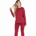 Tricou cu Mânecă Lungă de Damă Ditchil Ditchil Long Sleeve Diva Fitness