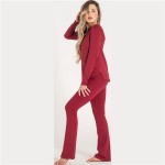 Tricou cu Mânecă Lungă de Damă Ditchil Ditchil Long Sleeve Diva Fitness