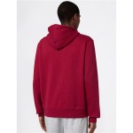 Hanorac cu Glugă Bărbați Champion Graphic Shop Roșu