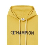 Hanorac cu Glugă Bărbați Champion Graphic Shop Galben