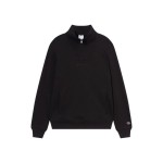 Hanorac fără Glugă Bărbați Champion Icons Tonal Negru