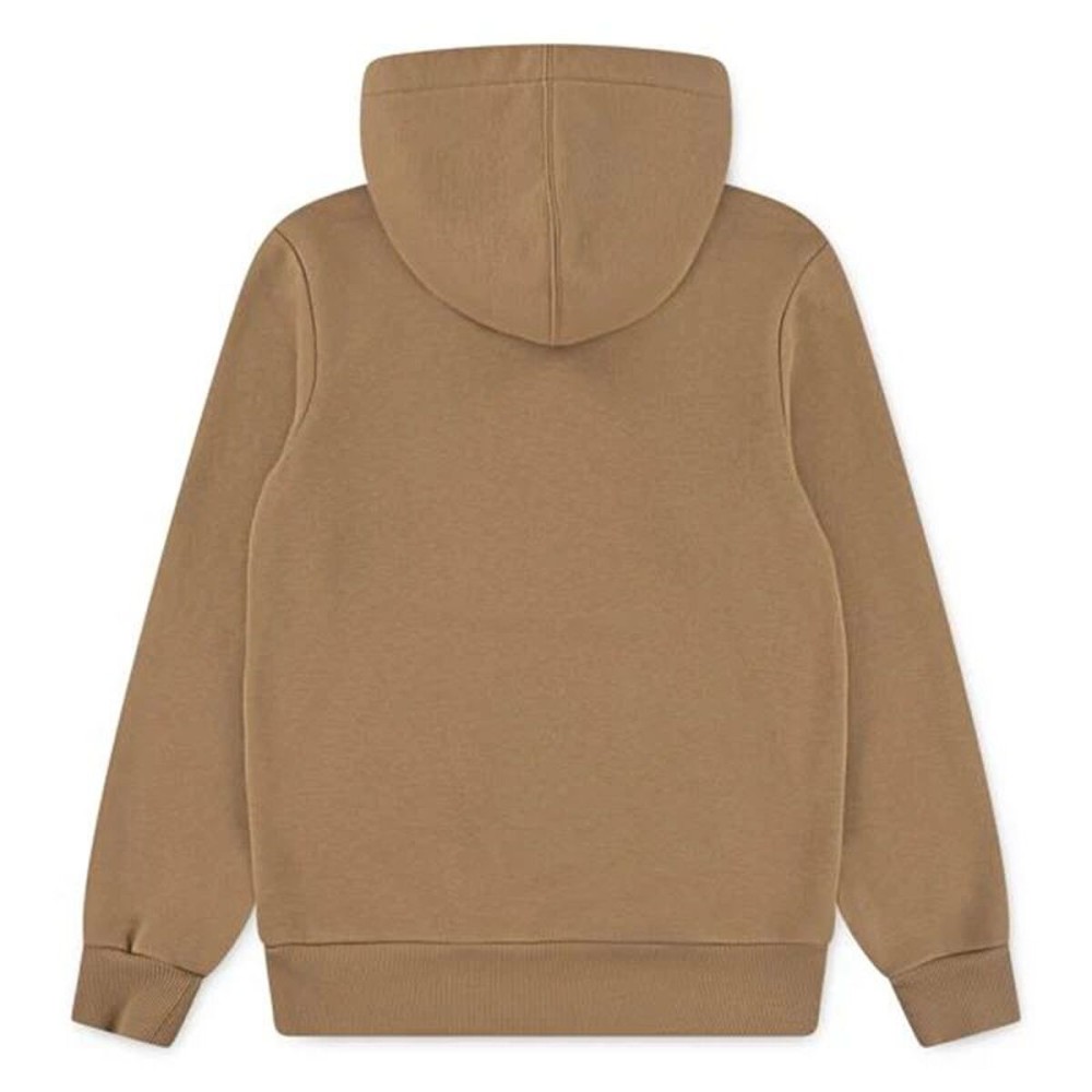 Hanorac cu Glugă Copii Levi's Lvb Batwing Screenprint Hoodie Maro
