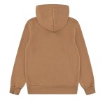 Hanorac cu Glugă Copii Levi's Batwing Screenprint Hoodie Maro