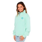 Jachetă Sport de Damă Rip Curl Half Zip Fleece