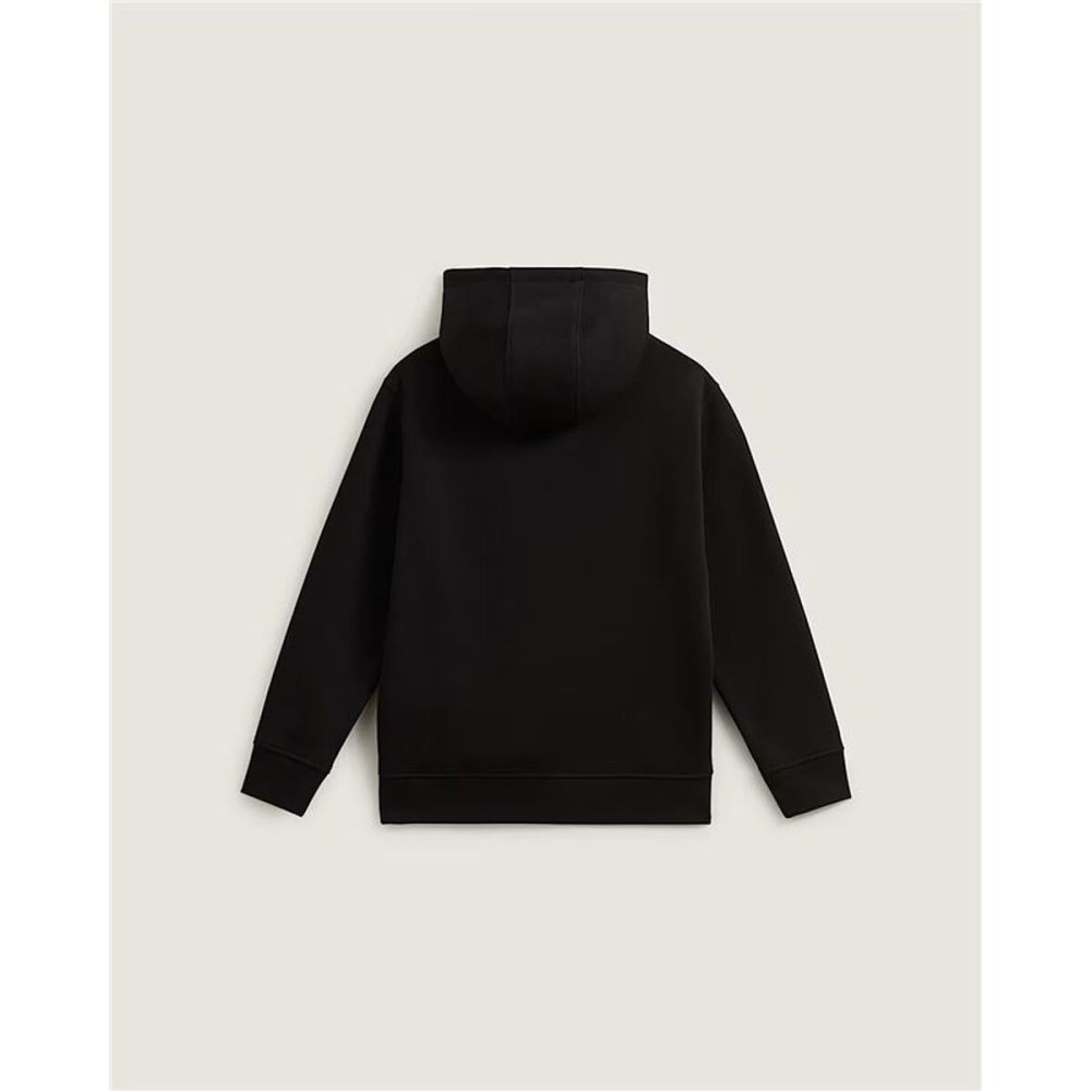 Hanorac cu Glugă Copii Vans Classic Po Negru