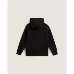 Hanorac cu Glugă Copii Vans Classic Po Negru