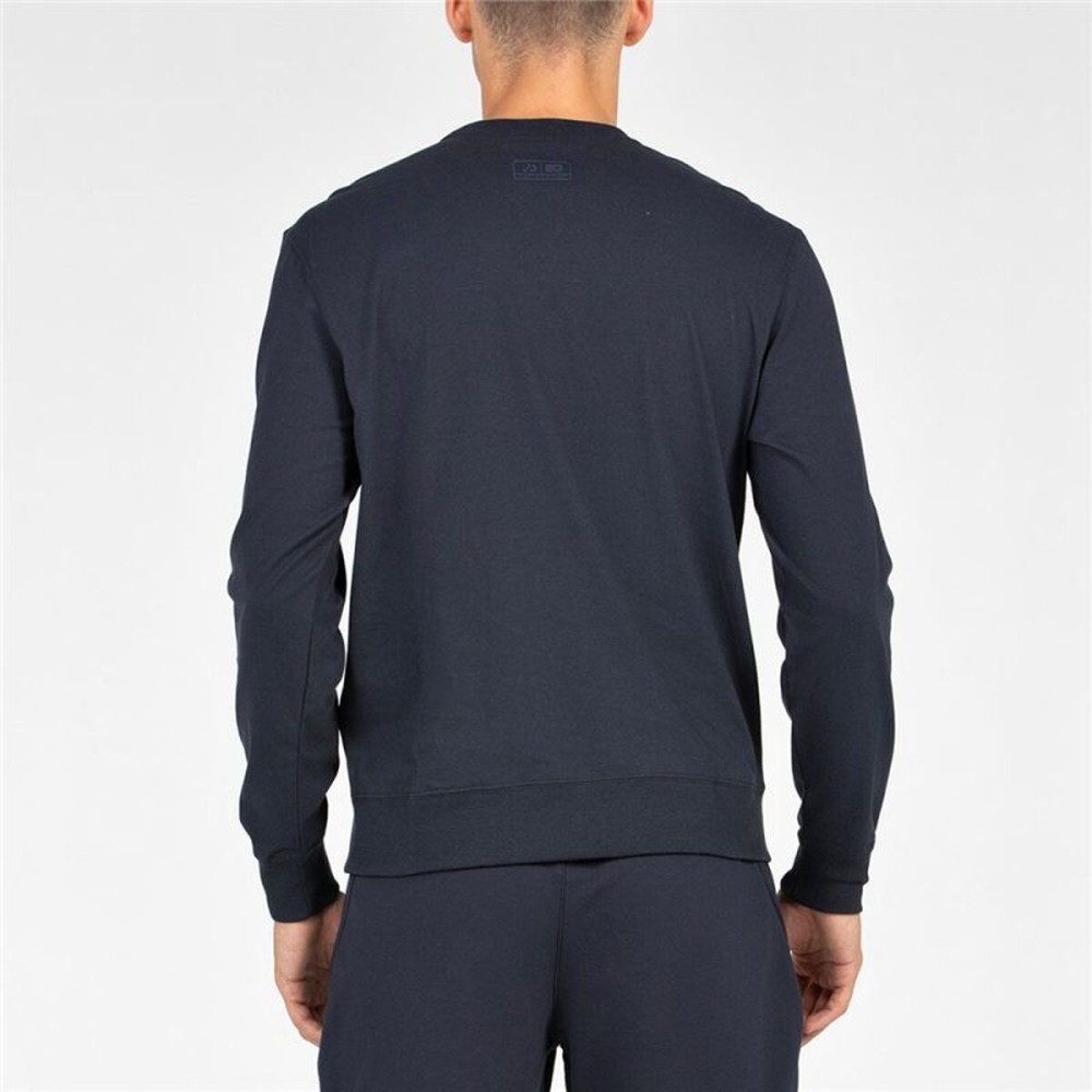 Hanorac fără Glugă Bărbați John Smith Fomal Albastru închis Bleumarin