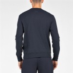 Hanorac fără Glugă Bărbați John Smith Fomal Albastru închis Bleumarin