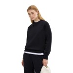 Hanorac fără glugă pentru fete Ellesse Chieuti Negru