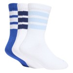 Pachet de șosete Adidas Lk Rib 3Pp So 3 Piese