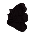 Șosete Gleznă Sport Vans Classic Kick ROX Negru 3 Piese