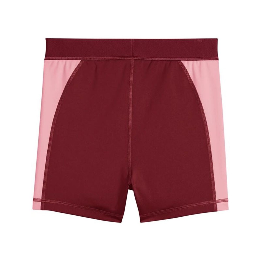 Colanți Sport de Damă Puma W Strong Roșu Închis