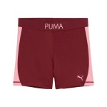 Colanți Sport de Damă Puma W Strong Roșu Închis