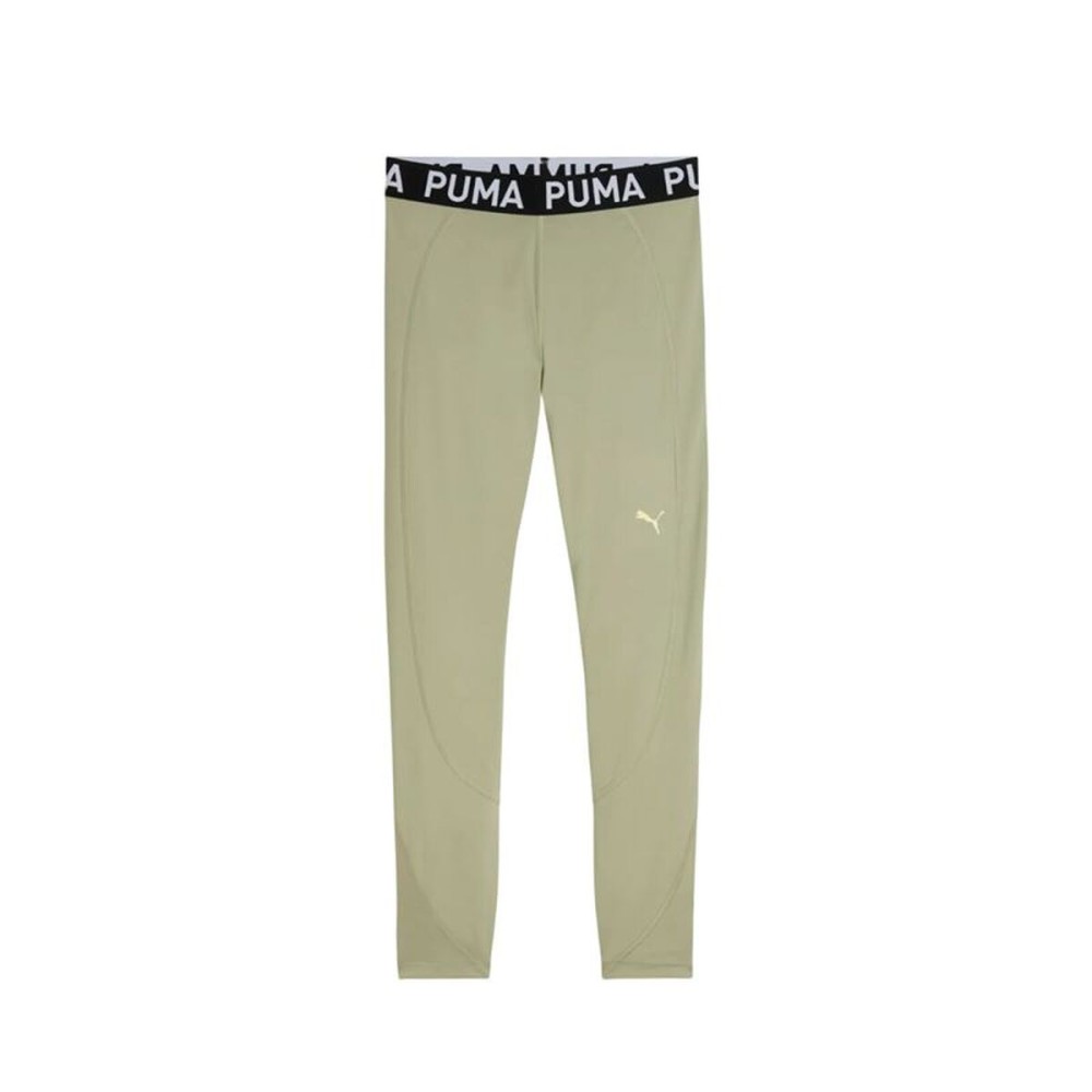 Colanți Sport de Damă Puma W Strong TighLux Măslină