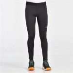 Colanți sport pentru bărbați +8000 Tormun Negru