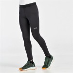 Colanți sport pentru bărbați +8000 Tormun Negru