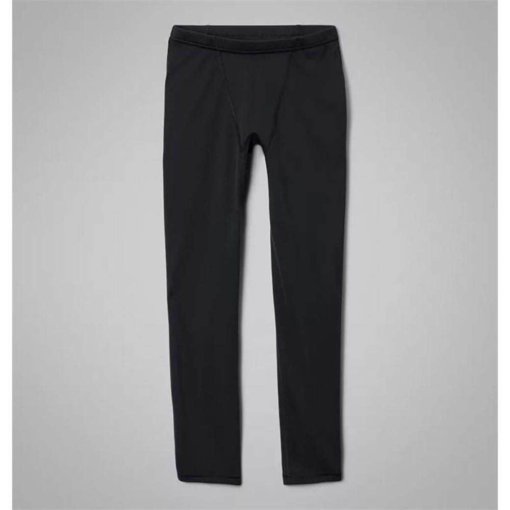 Colanți Sport pentru Copii Columbia Columbia Midweight 2 Negru