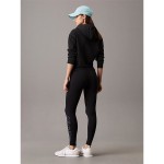 Colanți Sport de Damă Calvin Klein Negru