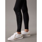 Colanți Sport de Damă Calvin Klein Negru