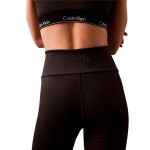 Colanți Sport de Damă Calvin Klein Negru