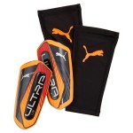 Apărători pentru Gambe Puma Ultra Flex Sleeve Negru