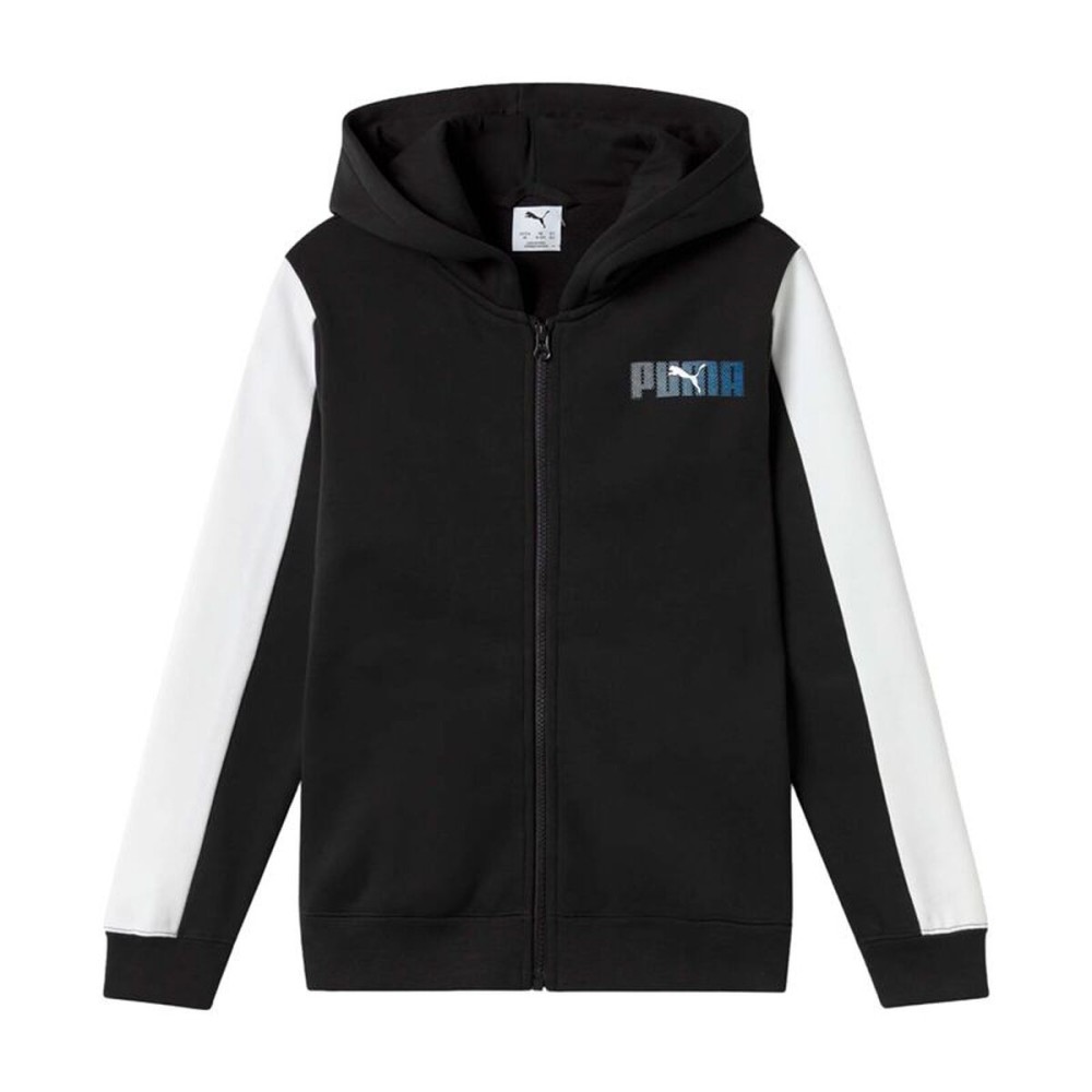 Vestă Infantil Puma Essentials Logo Lab Fz