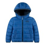 Vestă Levi's Lvb Sherpa Lined Mdwt Puffer Albastru