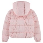 Vestă Infantil Levi's Shiny Hvwt Puffer Roz