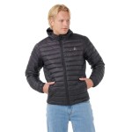 Vestă Rip Curl Anti Series Search Puffer Hood Negru