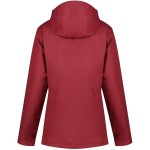 Jachetă Sport de Damă Columbia Pouring Adventure™ III Roșu