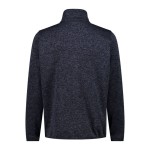 Jachetă Sport de Bărbați Campagnolo Man Zip Detachable Inn Negru