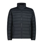 Jachetă Sport de Bărbați Campagnolo Man Zip Detachable Inn Albastru