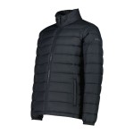 Jachetă Sport de Bărbați Campagnolo Man Zip Detachable Inn Albastru