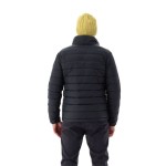 Jachetă Sport de Bărbați Campagnolo Zip Hood Detachable Inn Negru