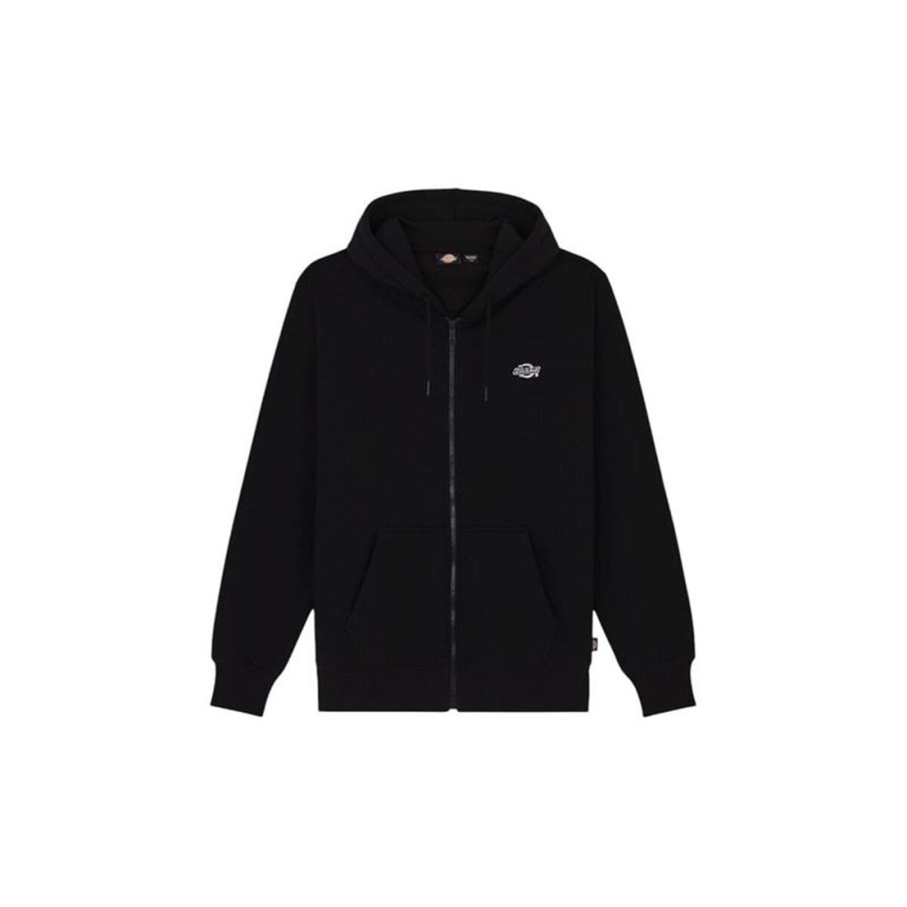 Vestă Dickies Summerdale Zip Through Negru