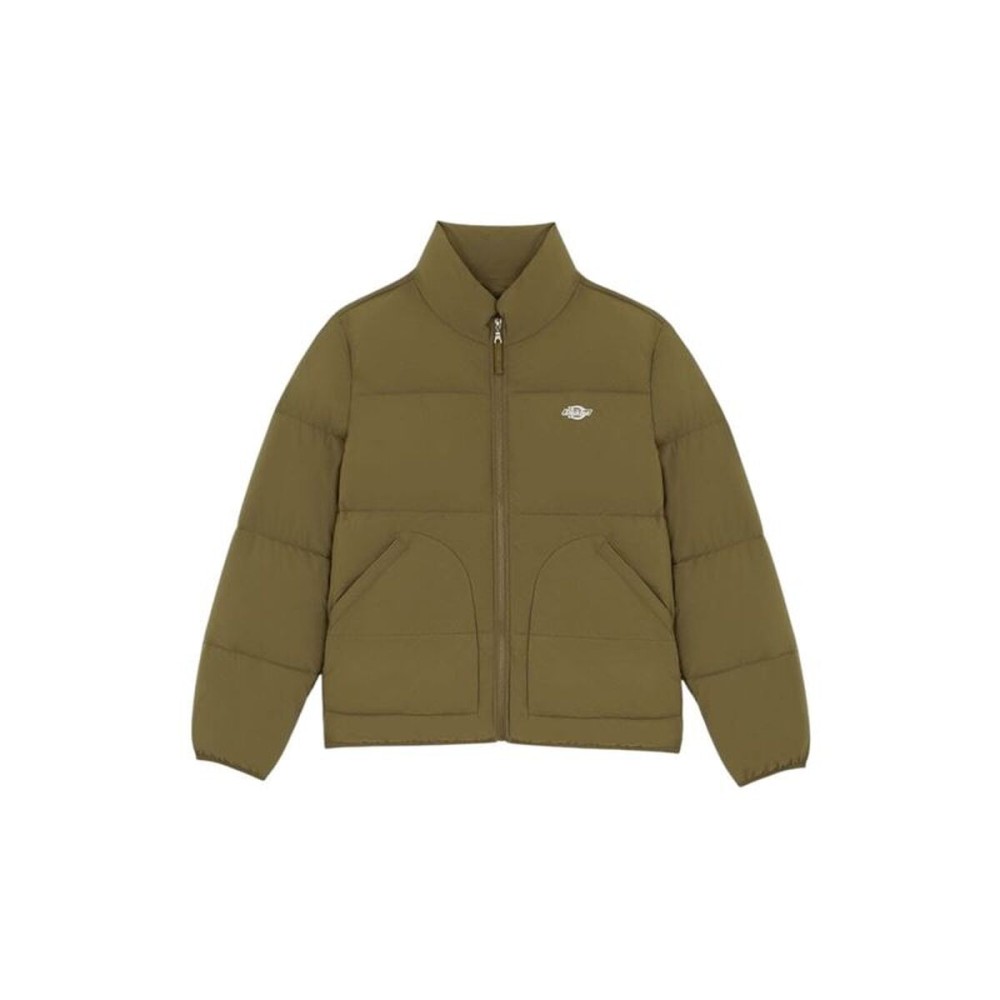 Vestă Dickies Summerdale Puffer Military Gr Măslină