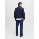 Vestă Jack & Jones Jjbrook Bomber Albastru închis