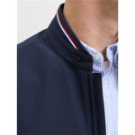 Vestă Jack & Jones Jjbrook Bomber Albastru închis