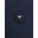 Vestă Jack & Jones Jjbrook Bomber Albastru închis