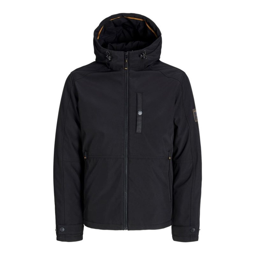 Vestă Jack & Jones Jjfinn Softshell Negru