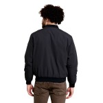 Vestă Only & Sons Onsrussel Padded Bomber Negru