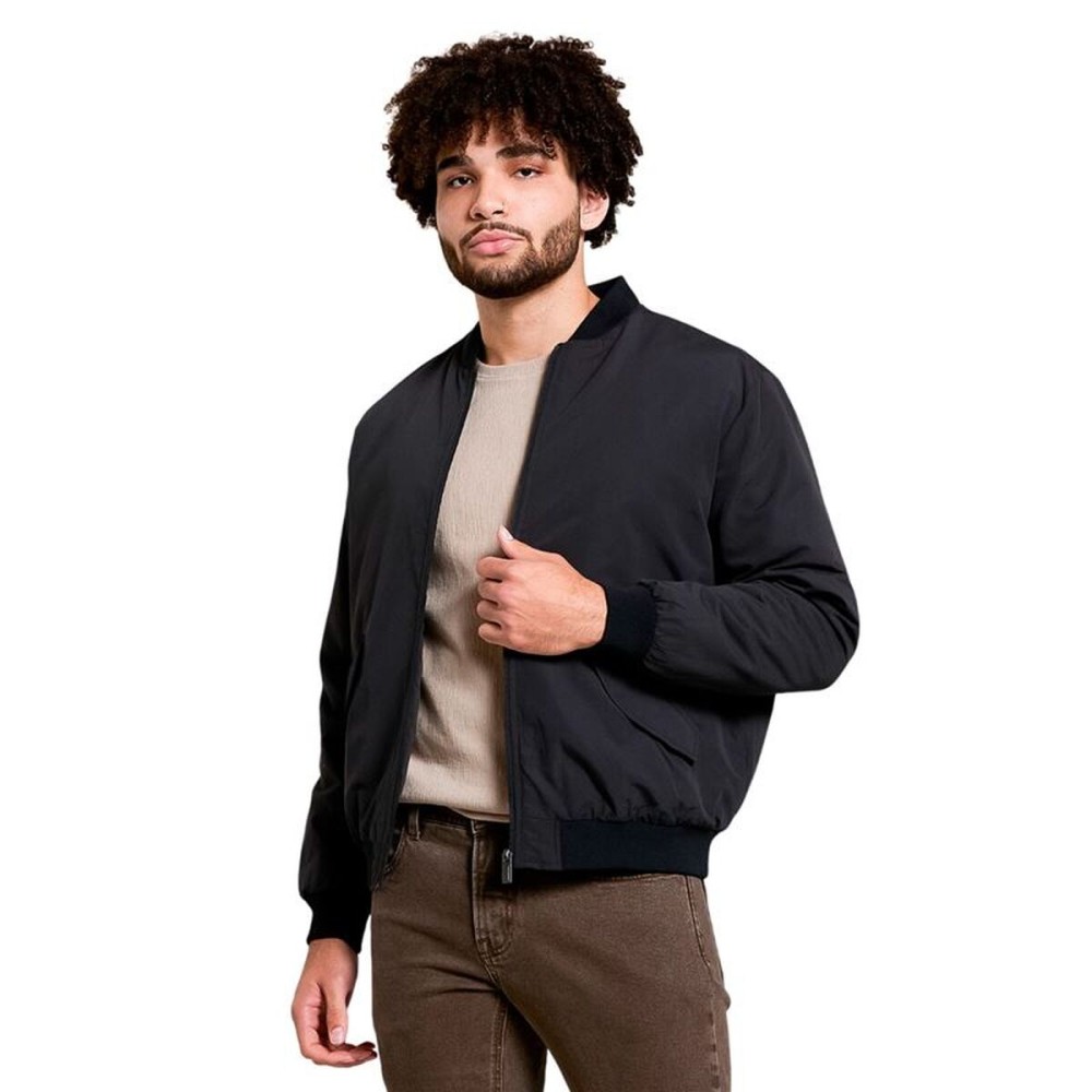 Vestă Only & Sons Onsrussel Padded Bomber Negru