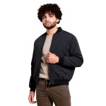 Vestă Only & Sons Onsrussel Padded Bomber Negru